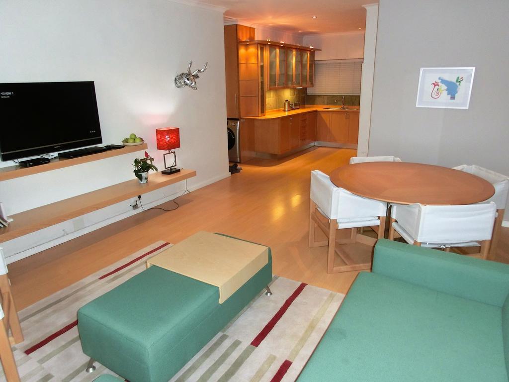 Camps Bay 12 Monte Carlo Apartments ภายนอก รูปภาพ
